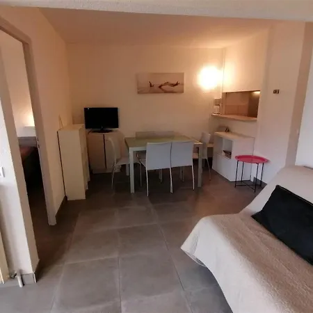 Appartement 2 Pieces Avec Parking Prive, A 600M Des Commerces Le Grau-du-Roi